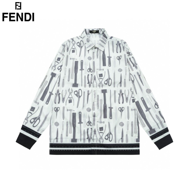 F**di shirts